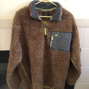 Southern Marsh Soft Quarter Zip